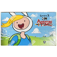 ADVENTURE TIME PLAYPAKS: SERIES 3 GRAVITY FEED BOX (24 PACKS)