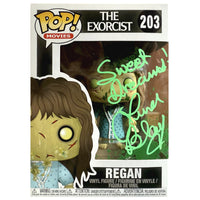 Funko POP! Regan The Exorcist #203 [Autographed]