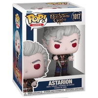 Funko POP! Astarion Baldur's Gate #1017 [Common and Chase Bundle] (PRE-ORDER)