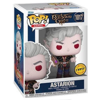 Funko POP! Astarion Baldur's Gate #1017 [Common and Chase Bundle] (PRE-ORDER)