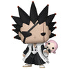 Funko POP! Kenpachi Zaraki w/ Yachiru Kusajishi Bleach #1730 [Chalice Collectibles Exclusive]