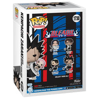 Funko POP! Kenpachi Zaraki w/ Yachiru Kusajishi Bleach #1730 [Chalice Collectibles Exclusive]