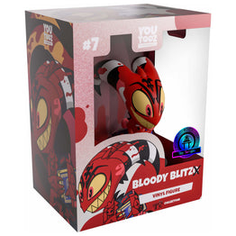 Youtooz Bloody Blitzo Helluva Boss #7 [Toy Temple Exclusive] [NYCC 2024]