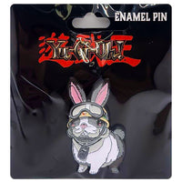 Rescue Rabbit Pin Yu-Gi-Oh! [Toy Temple Exclusive] [NYCC 2024]