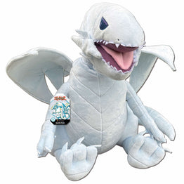 Blue-Eyes White Dragon 20" Plush Yu-Gi-Oh! [Toy Temple Exclusive]