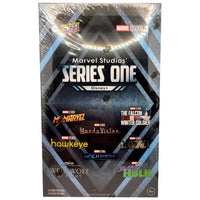 Marvel Studios Series 1 Disney+ Hobby Box (Upper Deck 2024) Sealed Booster Box