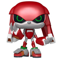 Funko POP! Metal Knuckles Sonic the Hedgehog #1015 [Toy Tokyo]