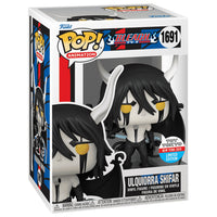 Funko POP! Ulquiorra Shifar Bleach #1691 [Toy Tokyo]