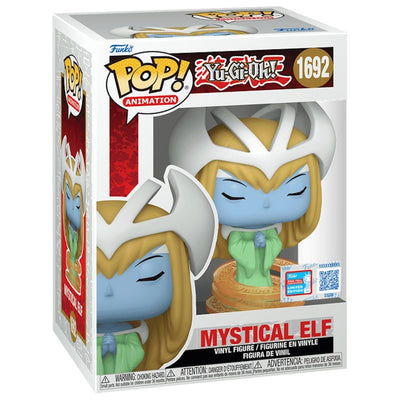 Funko POP! Mystical Elf Yu-Gi-Oh! #1692