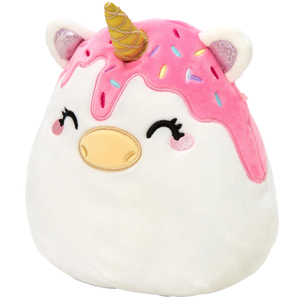 8 Squishmallow Dawna the Melty Unicorn Claire s Exclusive Toy Temple