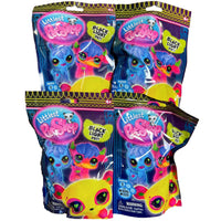 Littlest PetShop - Minifigures Blind Bag - Series 1 [Black Light Pet] (Sealed box of 24 pcs)