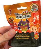 Disney Super Sizzlin Munchlings - Minifigures Blind Bag