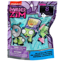 Nickelodeon Invader Zim - Minifigures Blind Bag (Sealed box of 24)