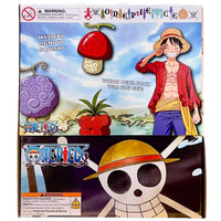 One Piece Devil Fruit - Mystery Light Up Squishy - Blind Bags (Sealed Box of 24 pcs)