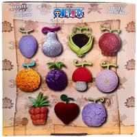 One Piece Devil Fruit - Mystery Light Up Squishy - Blind Bags (Sealed Box of 24 pcs)