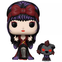 Funko POP! Elvira & Gonk Elvira Mistress of the Dark #1648 [7 Bucks A Pop Exclusive]