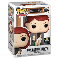 Funko POP! Fun Run Meredith The Office #1396 [Specialty Series]