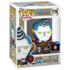 Funko POP! General Franky One Piece #1776 [Glow Chase]