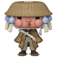 Funko POP! Haganezuka with Hat Demon Slayer #1445 [Funkon Shared Exclusive]