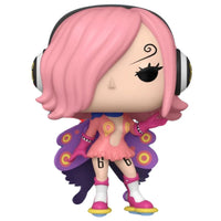 Funko POP! Reiju Vinsmoke One Piece #1742 [Funkon London Shared]