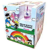 Hello Kitty and Friends Boba Tsunameez Blind Bag Case (24 pieces)