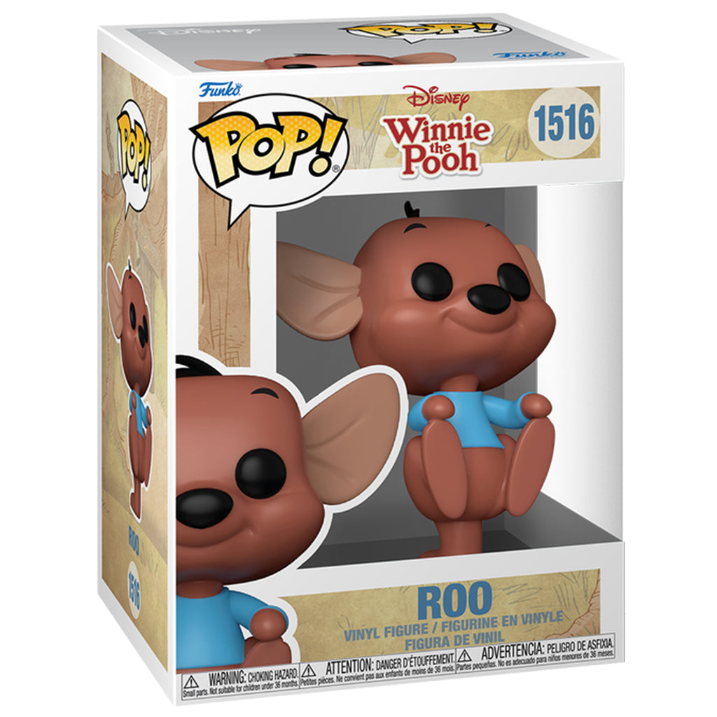 Funko POP! Roo (Bouncing) Winnie the Pooh #1516