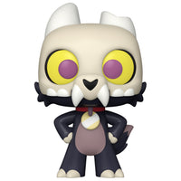 Funko POP! King The Owl House Disney #1551 [Common and Chase Bundle]