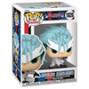 Funko POP! Grimmjow Jeagerjaques Bleach #1820 [GITD] [Common and Chase Bundle]