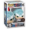 Funko POP! Grimmjow Jeagerjaques Bleach #1820 [GITD] [Common and Chase Bundle]