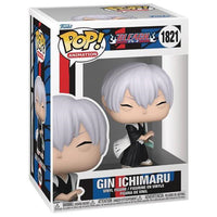 Funko POP! Bleach Set of 5 (PRE-ORDER)