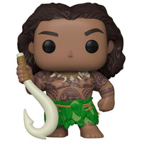 Funko POP! Maui Disney Moana 2 #1547