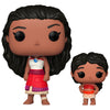 Funko POP! Moana and Little Sis Simea Disney Moana 2 #1546