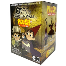 Over The Garden Wall - Plush Clip-Ons - Blind Box