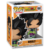 Funko POP! Dragon Ball Super Broly Set of 6 (PRE-ORDER)