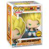 Funko POP! Gogeta The Movie Dragon Ball Super Broly #1863 [Common and Chase Bundle]