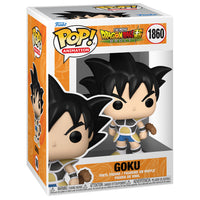 Funko POP! Dragon Ball Super Broly Set of 6 (PRE-ORDER)