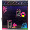 Disney Doorables - Nightmare Before Christmas Blacklight Figure - Series 2 (24 pcs Case)