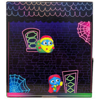 Disney Doorables - Nightmare Before Christmas Blacklight Figure - Series 2 (24 pcs Case)