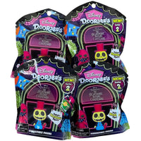 Disney Doorables - Nightmare Before Christmas Blacklight Figure - Series 2 (24 pcs Case)