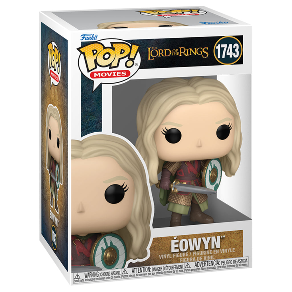 Funko POP! Eowyn Lord of the Rings #1743 [COMMON]