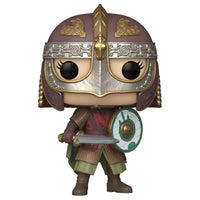 Funko POP! Eowyn Lord of the Rings #1743 [Common and Chase Bundle] (PRE-ORDER)