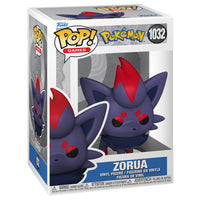 Funko POP! Gengar, Fuecoco, Zorua Pokemon S18 Set of 3 (PRE-ORDER)