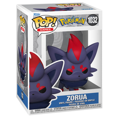 Funko POP! Zorua Pokemon #1032