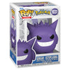 Funko POP! Gengar, Fuecoco, Zorua Pokemon S18 Set of 3 (PRE-ORDER)