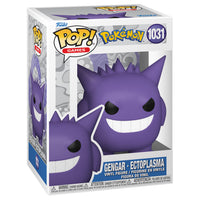 Funko POP! Gengar Ectoplasma Pokemon #1031