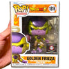 Funko POP! Golden Frieza Dragon Ball Super #1816 [Chalice Exclusive]