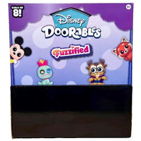 Disney Doorables - Fuzzified - Blind Bag (24 pcs Case)