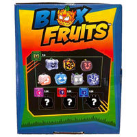 BLOX FRUITS - MINI FIGURE BLIND BAG - SERIES 2 ROBLOX (Sealed box of 24 pcs)