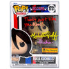 Funko POP! Rukia Kuchiki with Kon Bleach #1731 [Toy Temple Exclusive] [Autographed w/Quote]