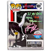 Funko POP! Ulquiorra Shifar Bleach #1691 [Toy Tokyo NY 2024] [Autographed w/Quote]